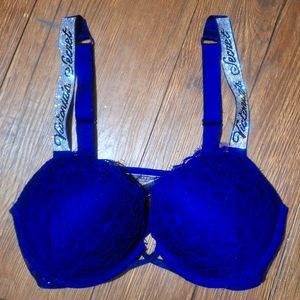 Victoria Secret Bombshell Pushup Bra